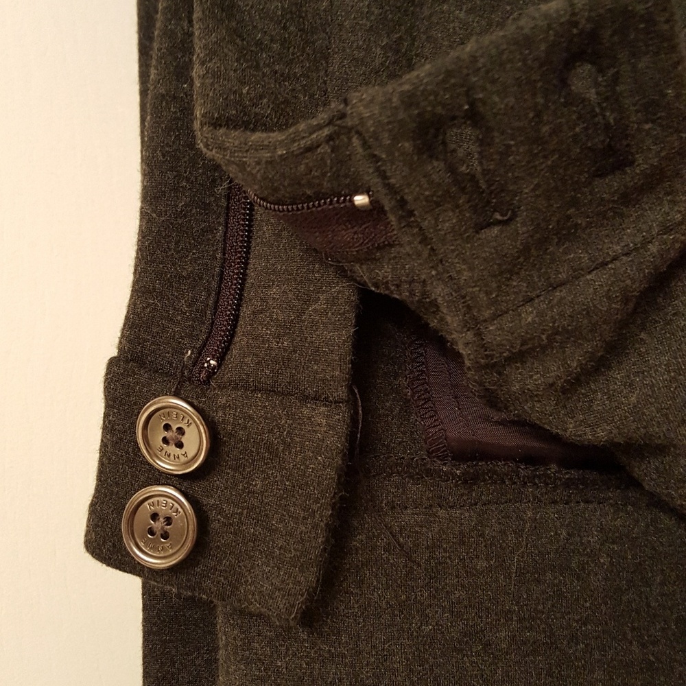 🌸ANNE KLEIN KNIT SLACKS. - Picture 8 of 8